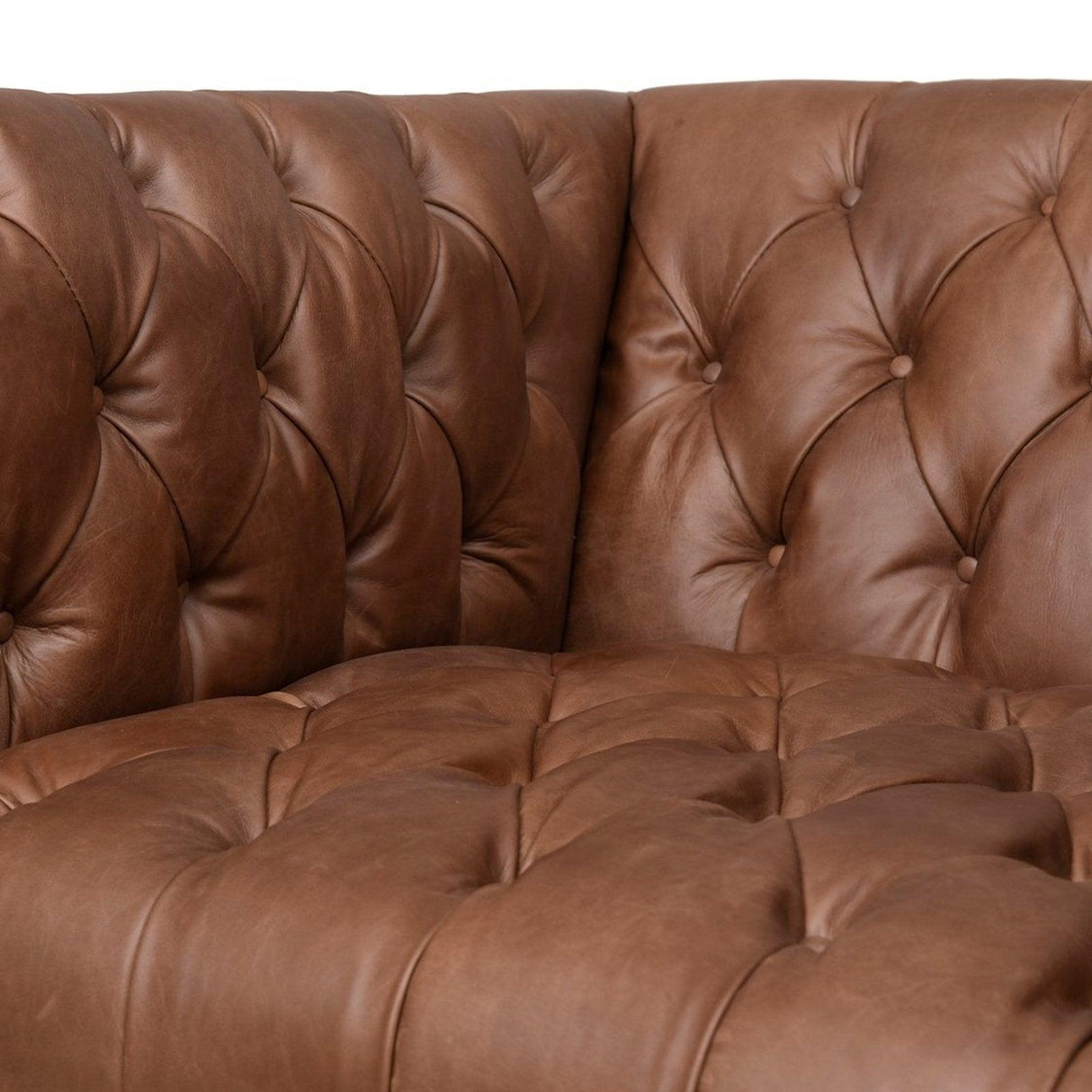 Four Hands Williams Leather Chair
