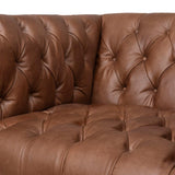 Four Hands Williams Leather Chair