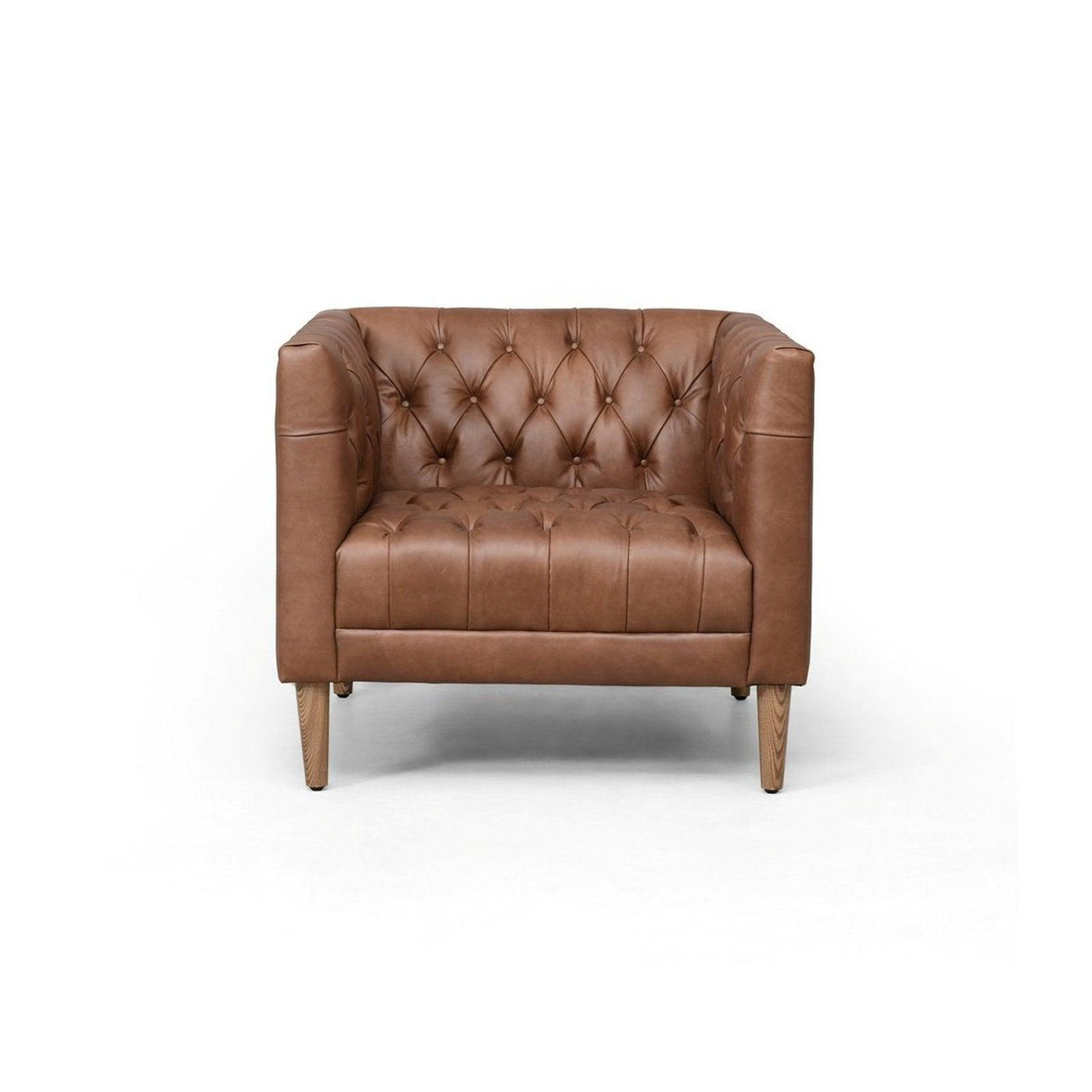 Four Hands Williams Leather Chair
