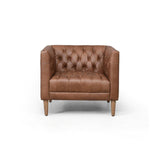 Four Hands Williams Leather Chair