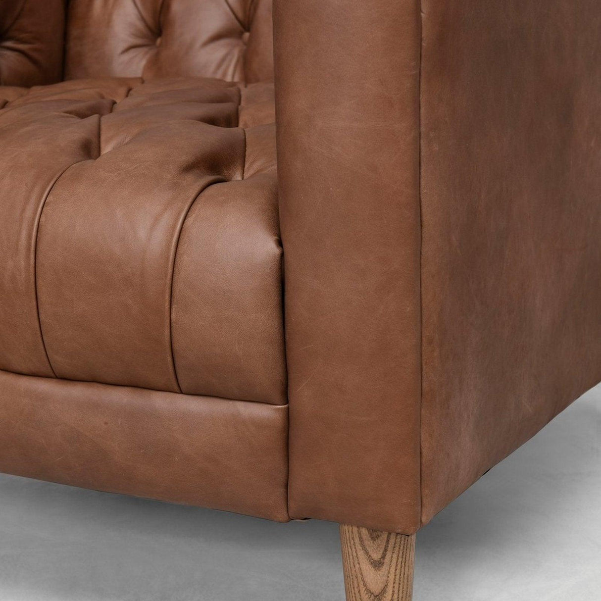 Four Hands Williams Leather Chair