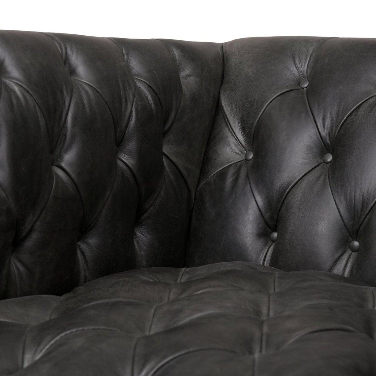 Four Hands Williams Leather Chair