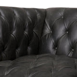 Four Hands Williams Leather Chair
