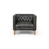 Four Hands Williams Leather Chair