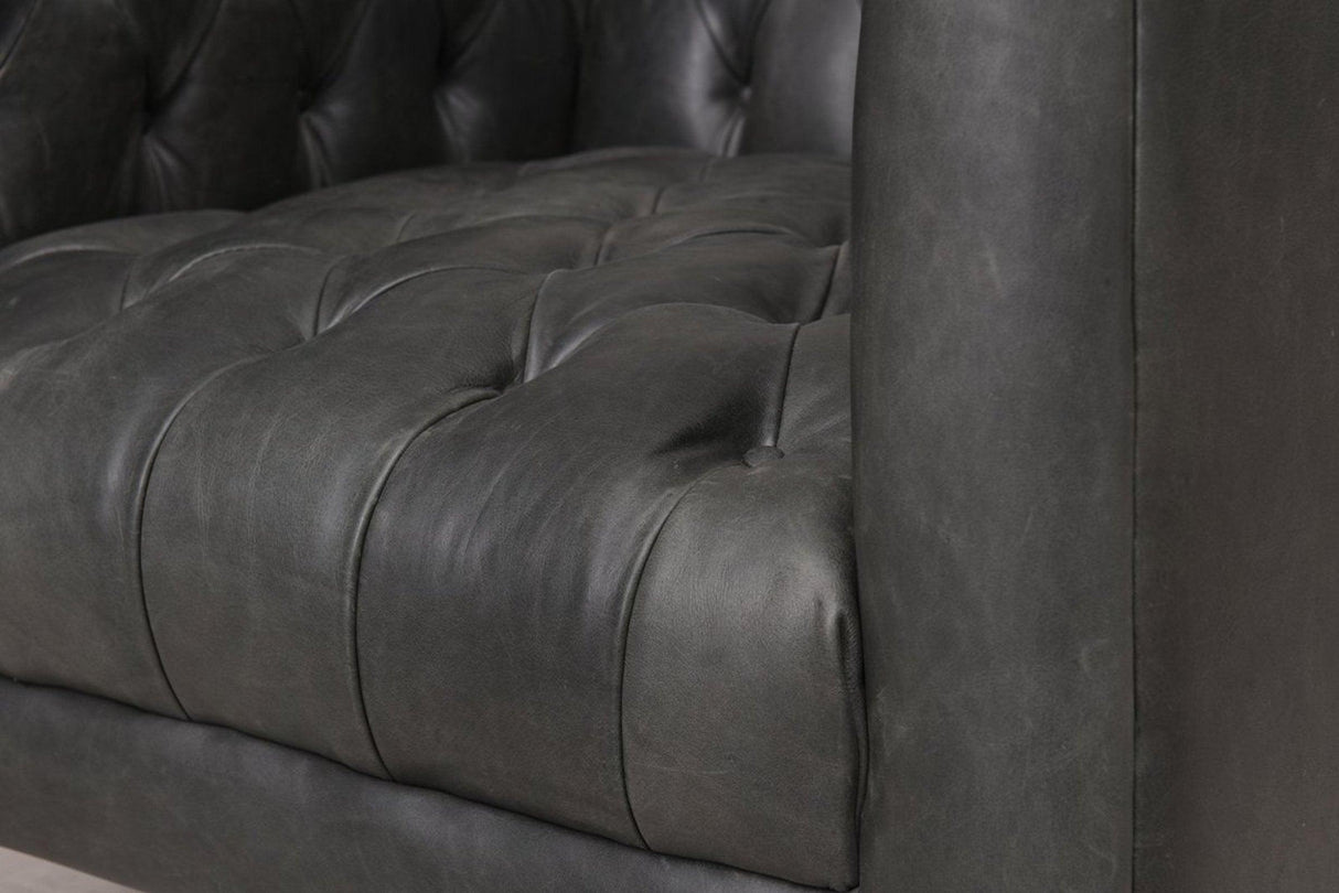 Four Hands Williams Leather Chair