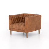 Four Hands Williams Leather Chair