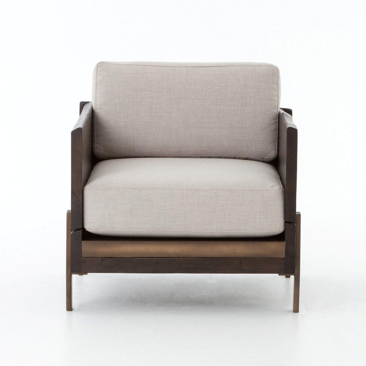 Four Hands Woodrow Armchair