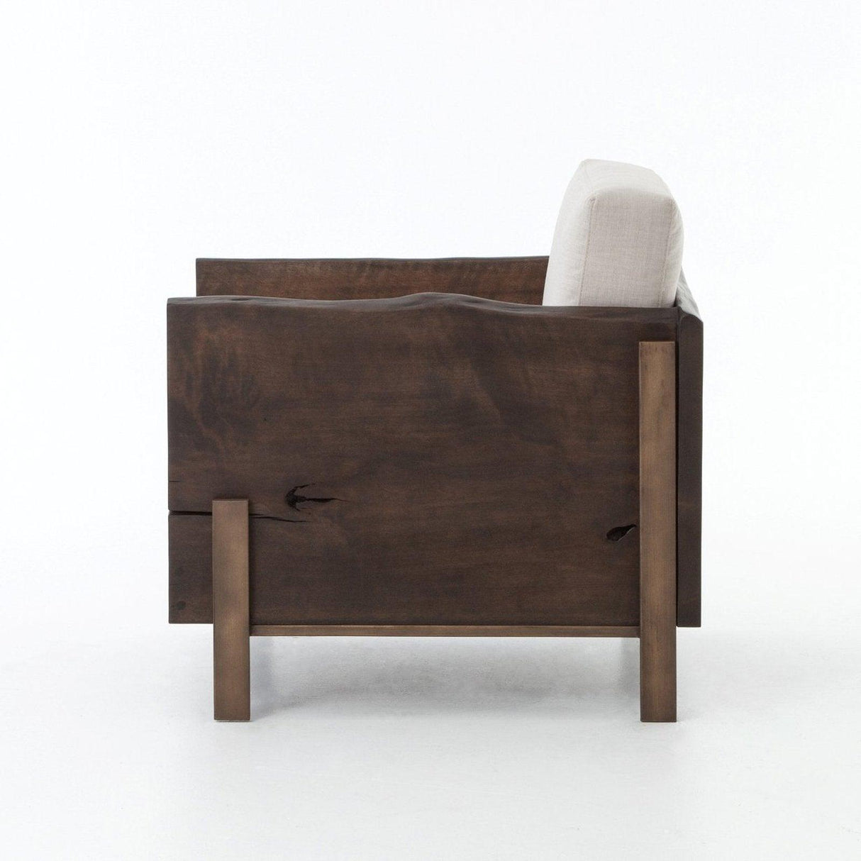 Four Hands Woodrow Armchair