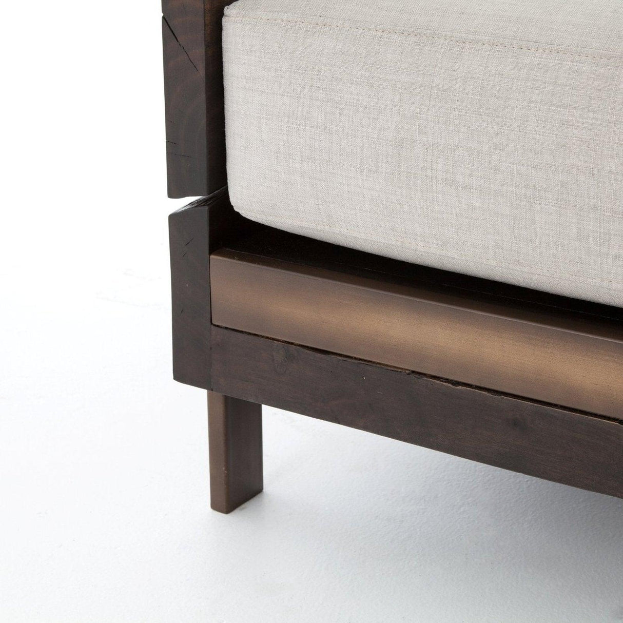 Four Hands Woodrow Armchair