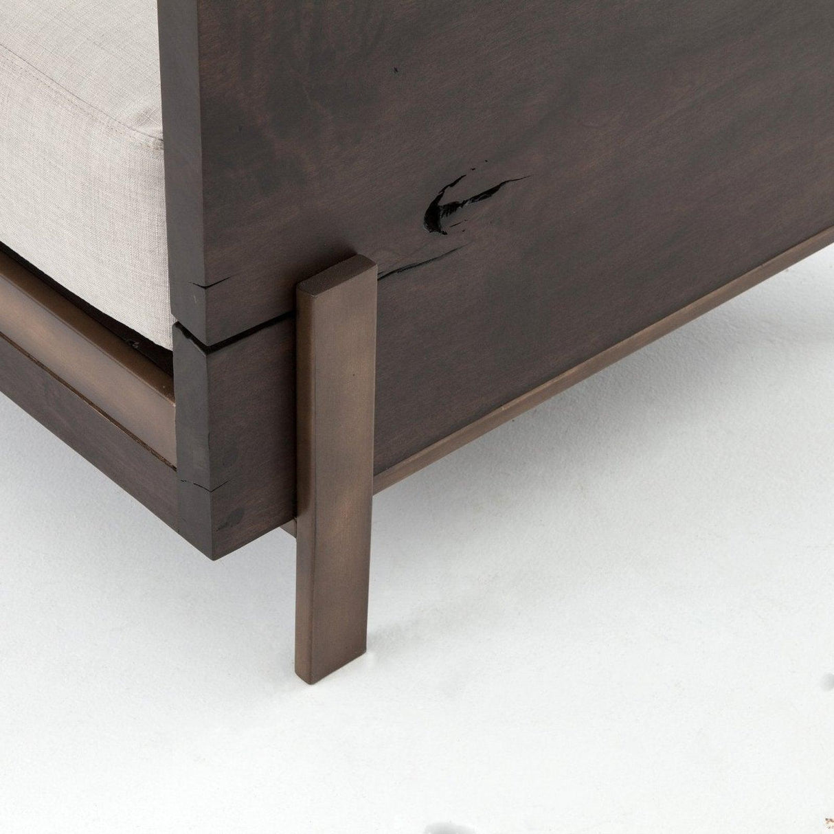 Four Hands Woodrow Armchair
