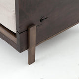 Four Hands Woodrow Armchair