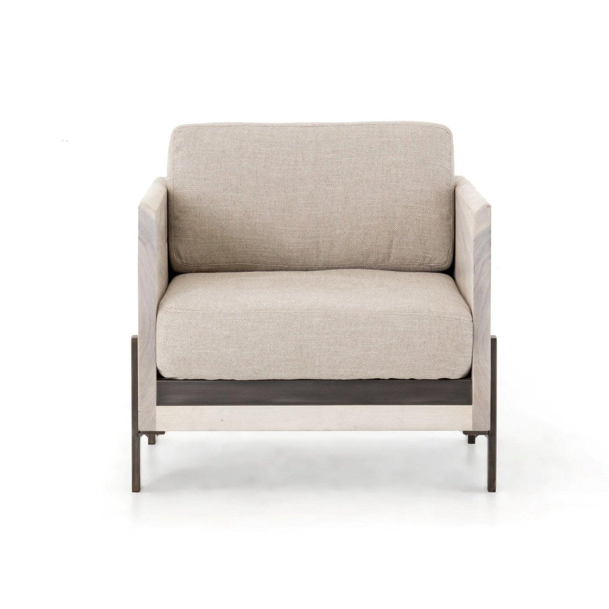 Four Hands Woodrow Armchair
