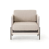 Four Hands Woodrow Armchair