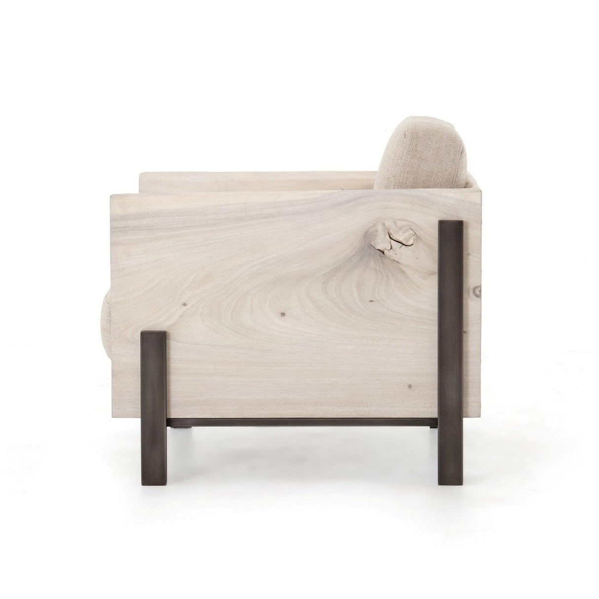 Four Hands Woodrow Armchair