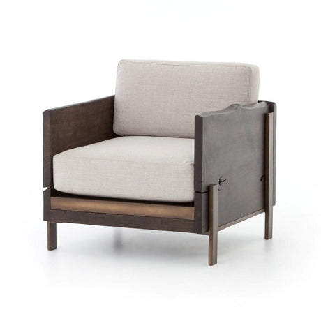 Four Hands Woodrow Armchair