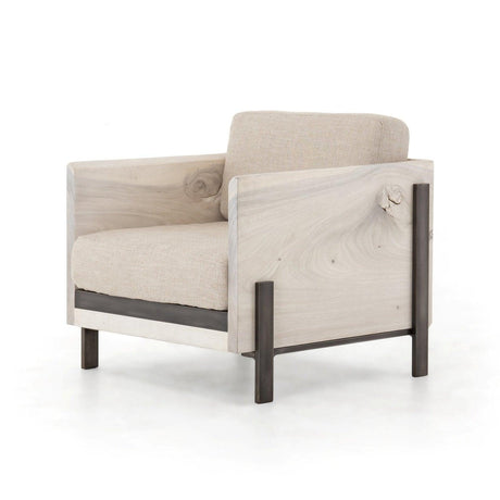 Four Hands Woodrow Armchair