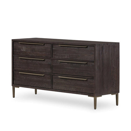 Four Hands Wyeth 6 Drawer Dresser