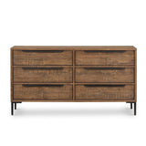 Four Hands Wyeth 6 Drawer Dresser
