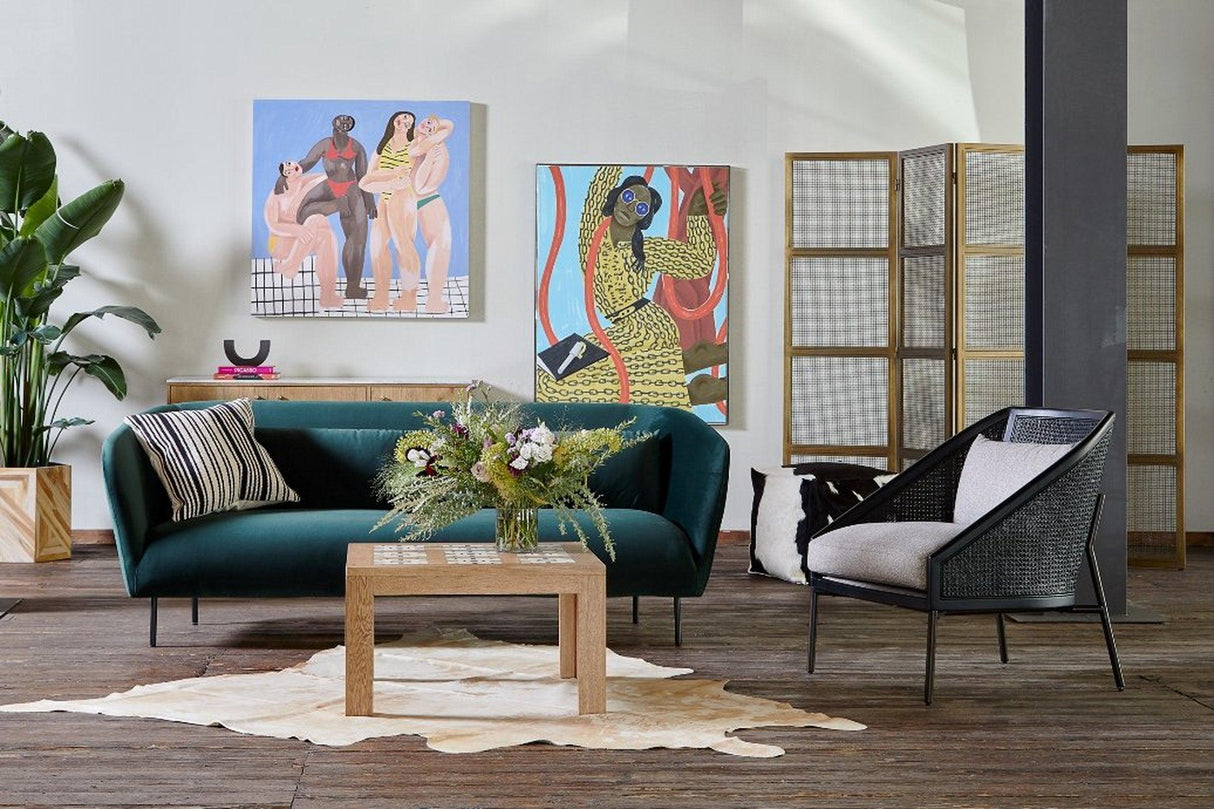 Four Hands Wylde Chair
