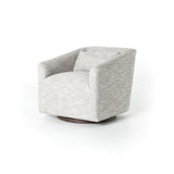 Four Hands York Swivel Chair