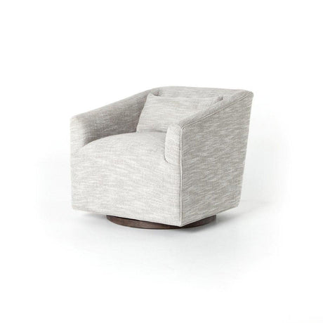 Four Hands York Swivel Chair