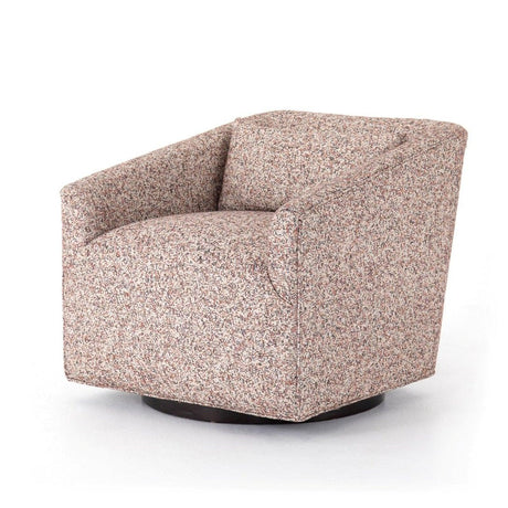 Four Hands York Swivel Chair