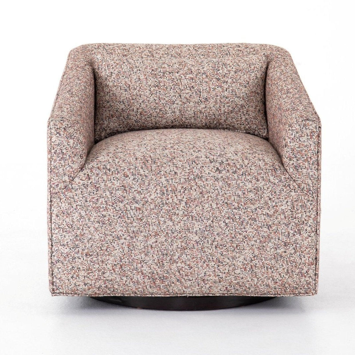 Four Hands York Swivel Chair