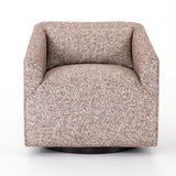 Four Hands York Swivel Chair