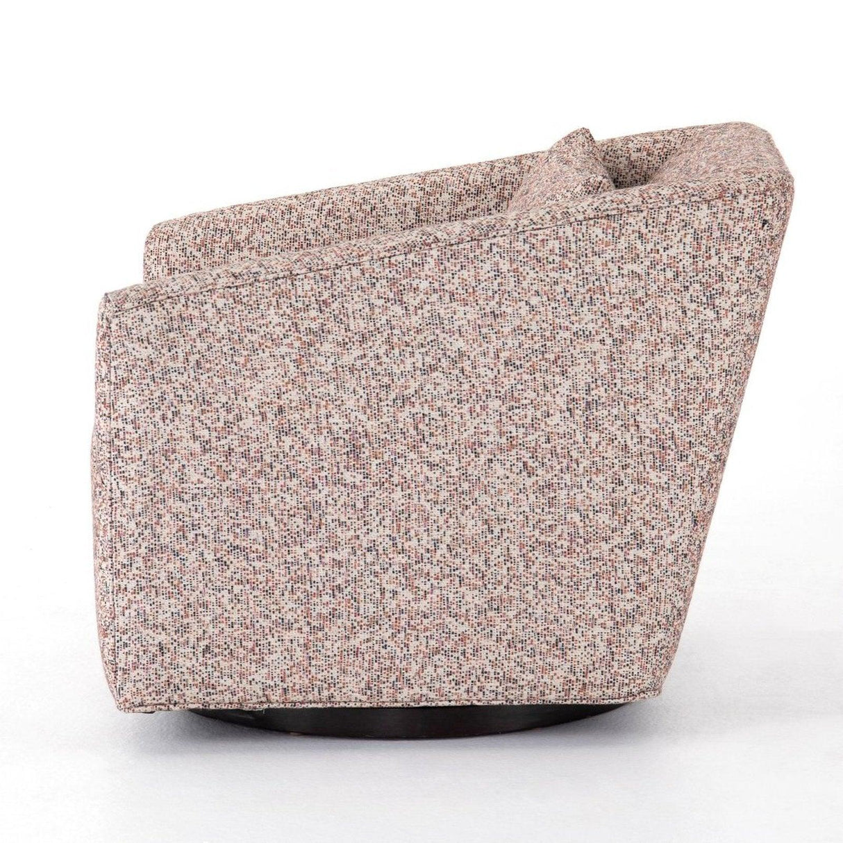 Four Hands York Swivel Chair