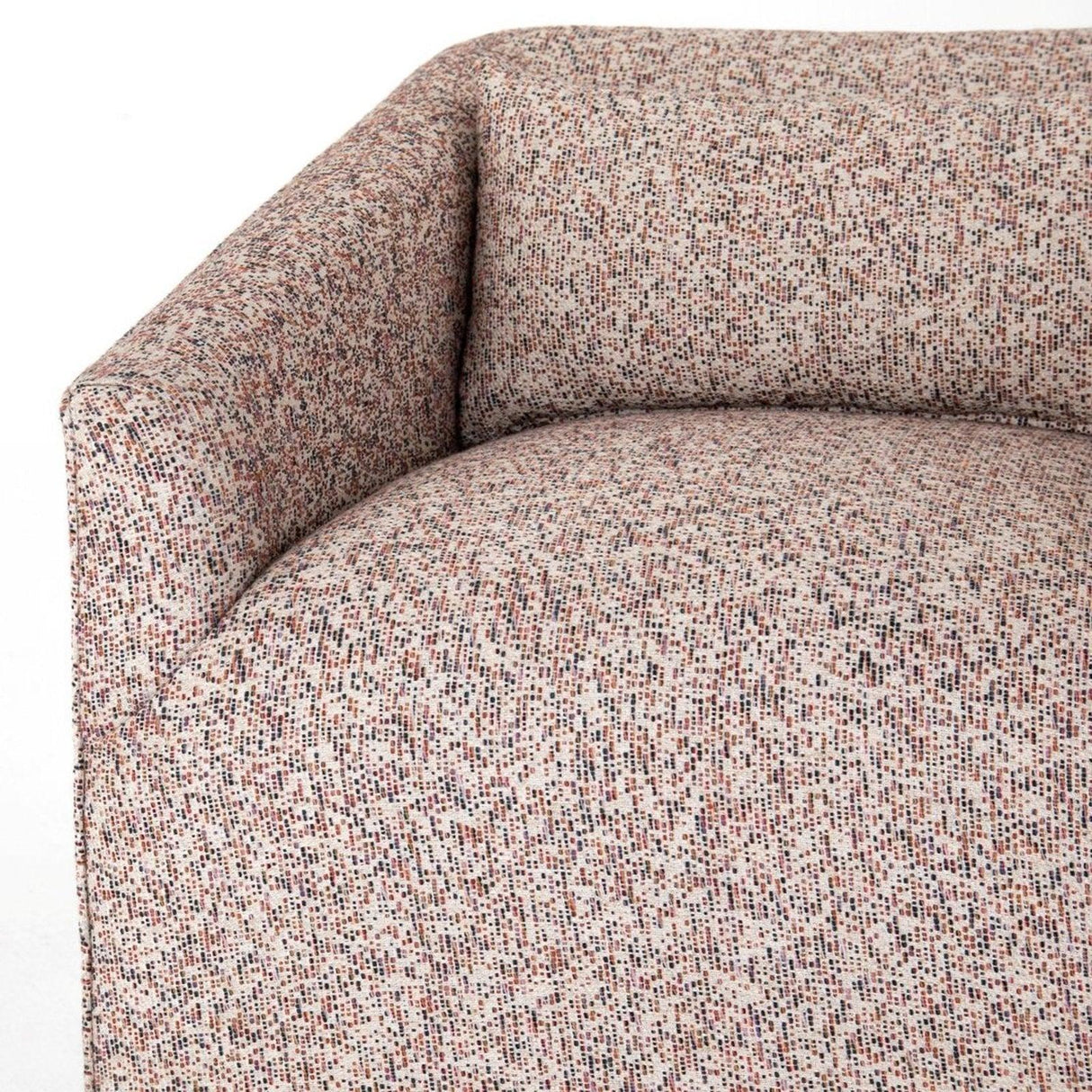 Four Hands York Swivel Chair