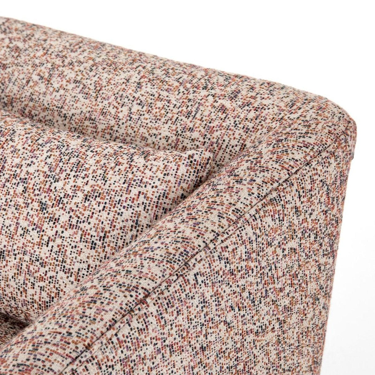 Four Hands York Swivel Chair