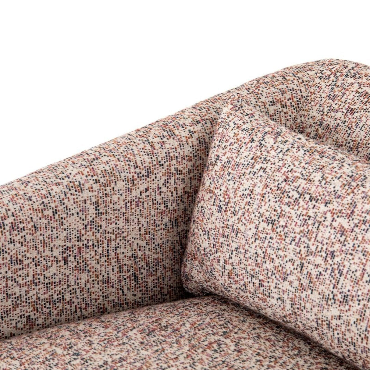 Four Hands York Swivel Chair