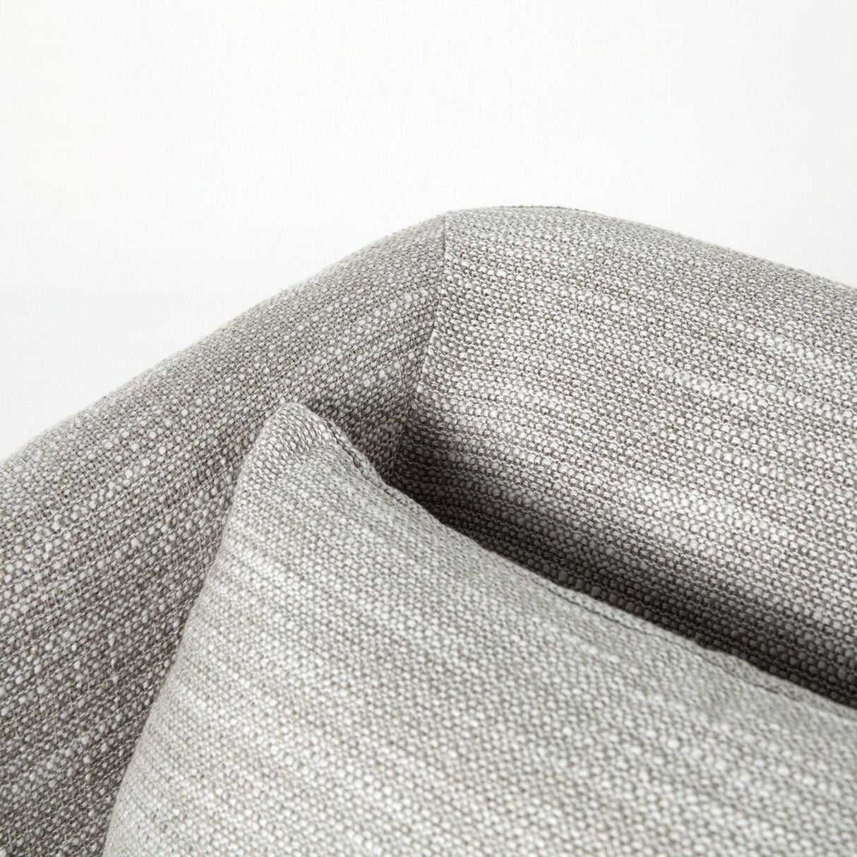 Four Hands York Swivel Chair