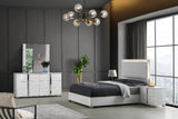 Giulia Premium Bedroom set by J&M Furniture J&M Furniture