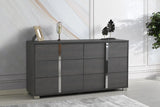 Giulia Premium Bedroom set by J&M Furniture J&M Furniture