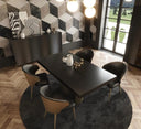 Glam Shiny Dining Room Set | ESF