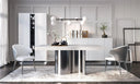 Glam Shiny Dining Room Set | ESF