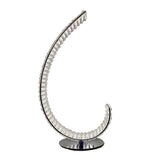Grace Crystal Droplet Table Lamp // Touch & Dimmable - Home Elegance USA