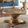 Hd-328G - Coffee Table | Homey Design - sold by Home Elegance USA