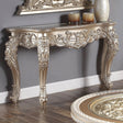 Hd-328C - Console Table | Homey Design - sold by Home Elegance USA