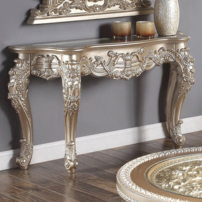 Hd-328C - Console Table | Homey Design - sold by Home Elegance USA