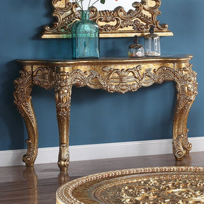 Hd-328G - Console Table | Homey Design - sold by Home Elegance USA