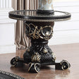 Hd-328B - End Table | Homey Design - sold by Home Elegance USA