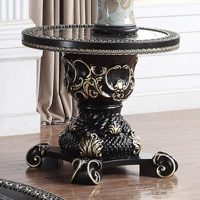 Hd-328B - End Table | Homey Design - sold by Home Elegance USA