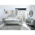 HD-6001 Bedroom Set by Homey Design Homey Design Furniture