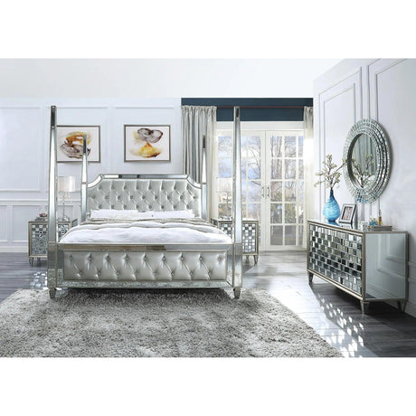 HD-6001 Bedroom Set by Homey Design Homey Design Furniture