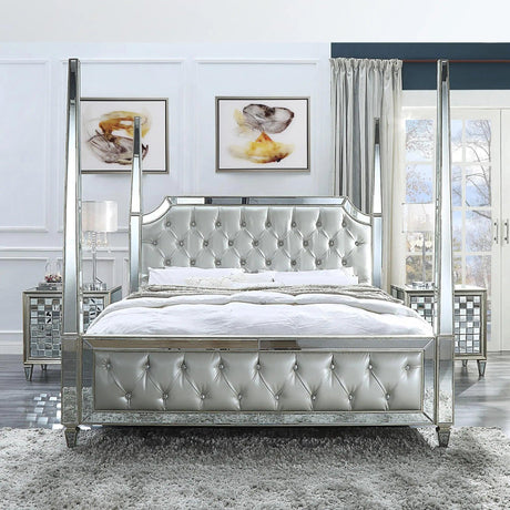 HD-6001 Bedroom Set by Homey Design Homey Design Furniture