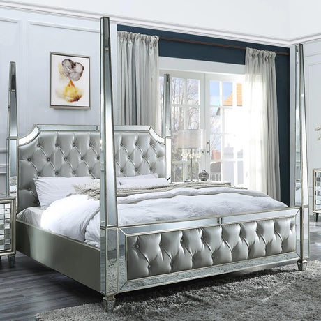 HD-6001 Bedroom Set by Homey Design Homey Design Furniture