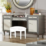 HD-6040 Bedroom Set by Homey Design Homey Design Furniture