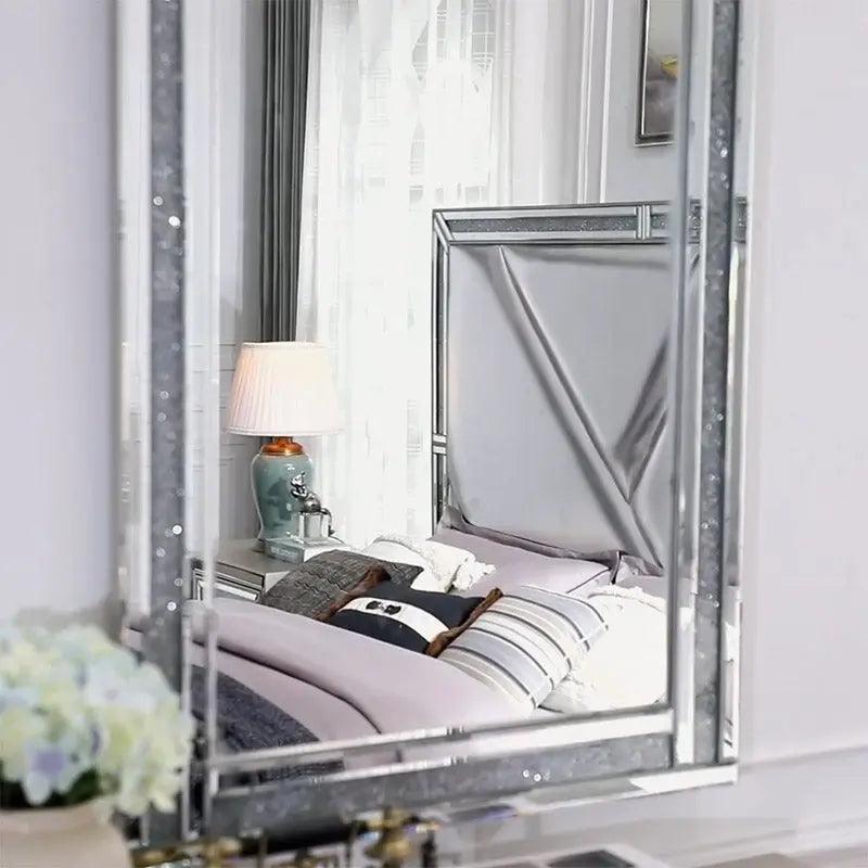 HD-6045 Bedroom Set by Homey Design Homey Design Furniture